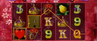 queen of hearts